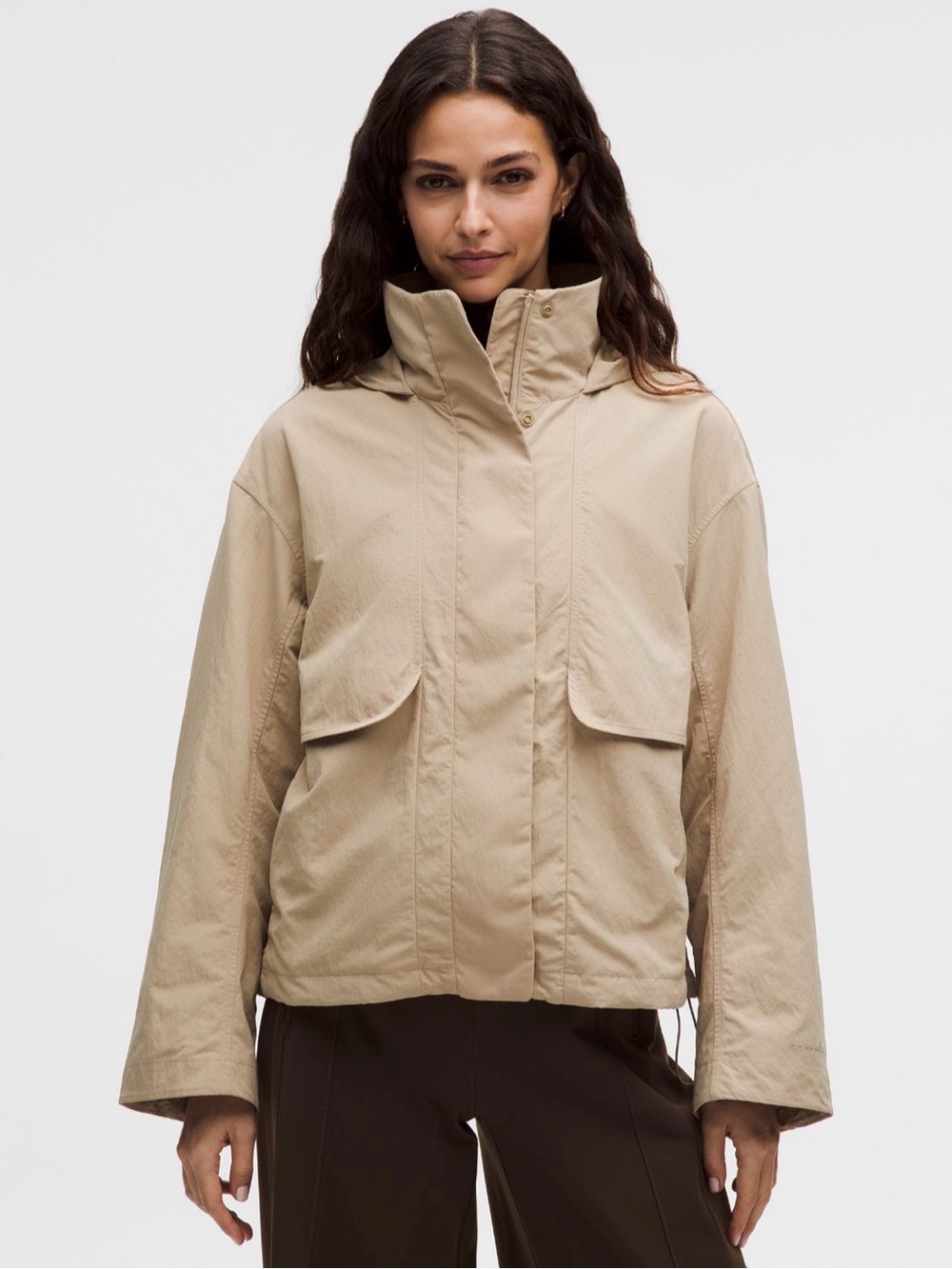Lululemon Always Effortless Jacket Evolve